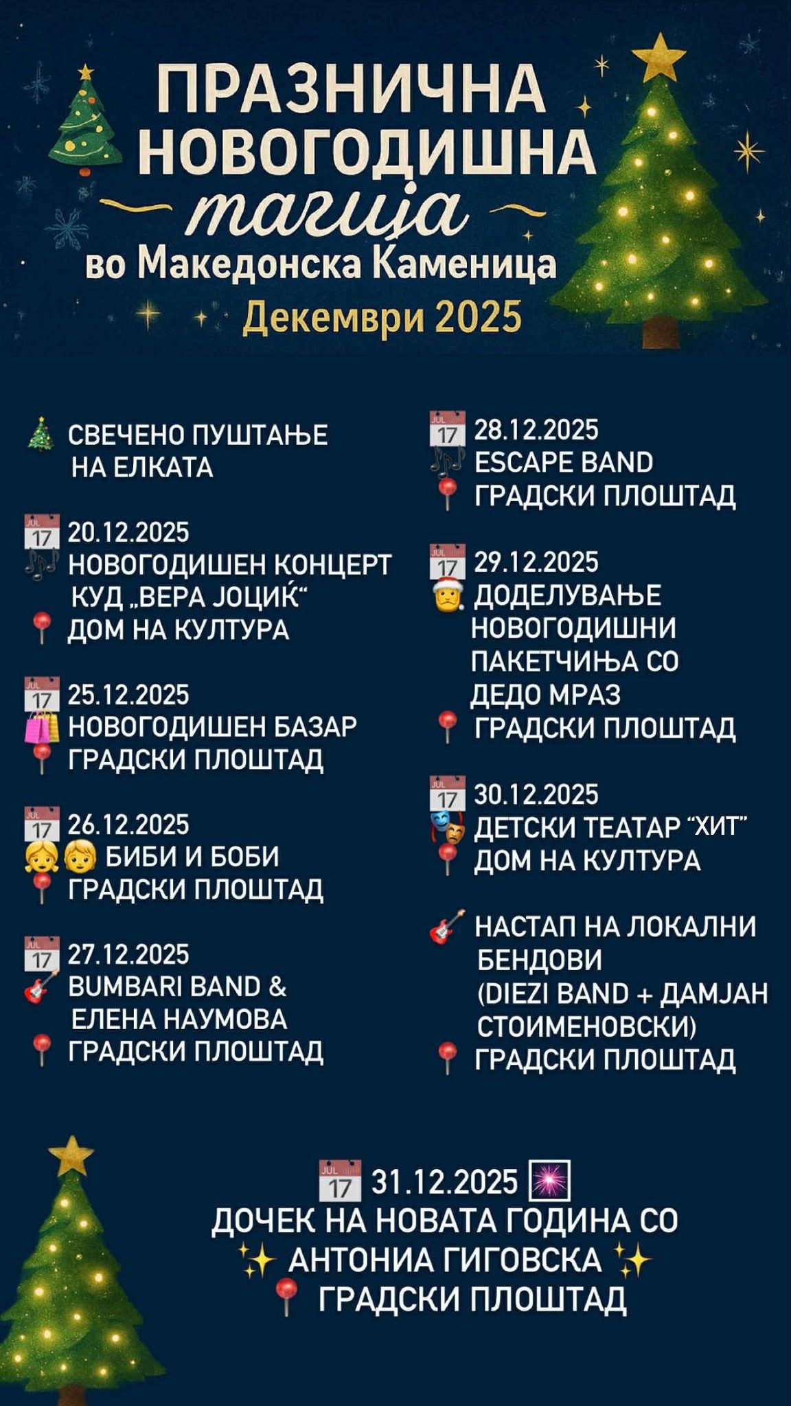 Повеќедневна новогодишна културна магија во Македонска Каменица IMG_4607