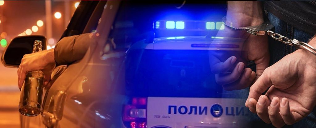 Од почетокот на месец декември 18.318 сообраќајни прекршоци, лишени од слобода 123 лица за безобзирно управување на возило 1 policija