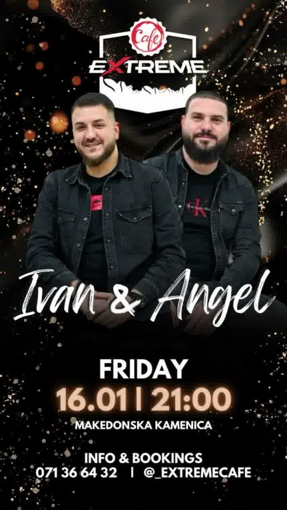 ivan i angel