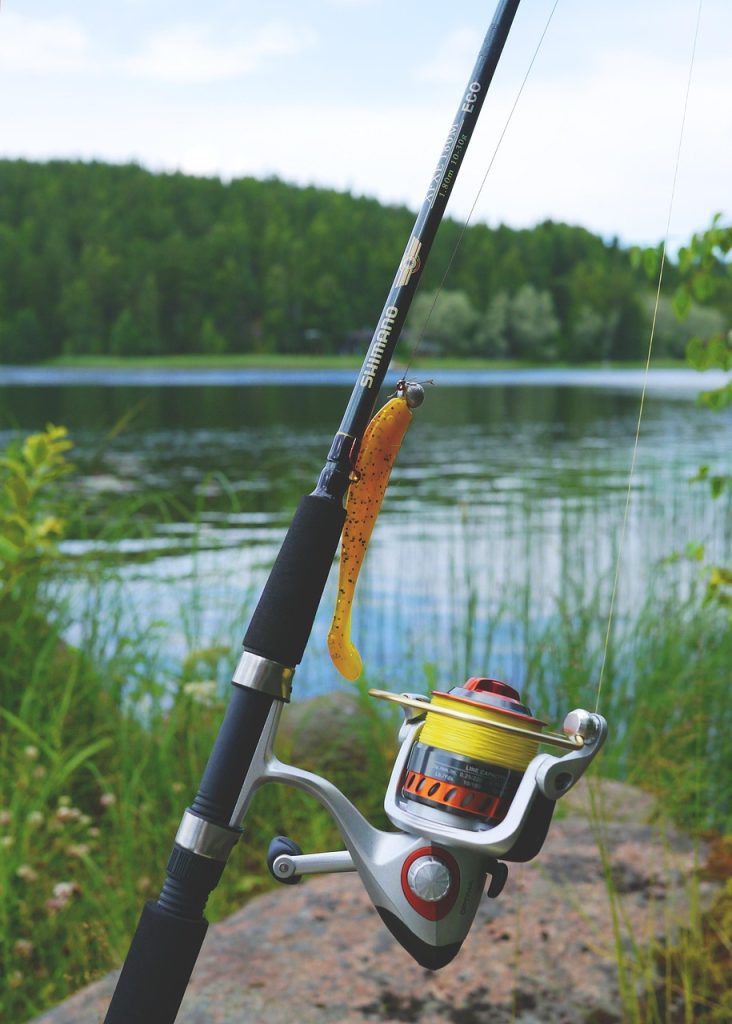 ЗРСК „Шаран“ стартува со продажба на риболовни дозволи за 2026 година 1 fishing 887523 1280