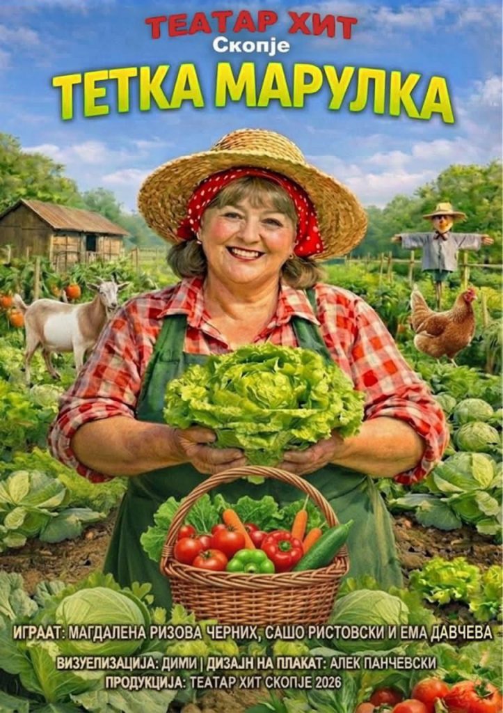 tetka marulka