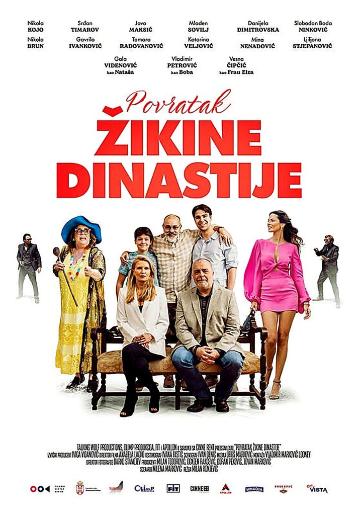 „Враќање на Жикина династија“ пристигнува во Македонска Каменица! 1 zikina dinastija upscaled