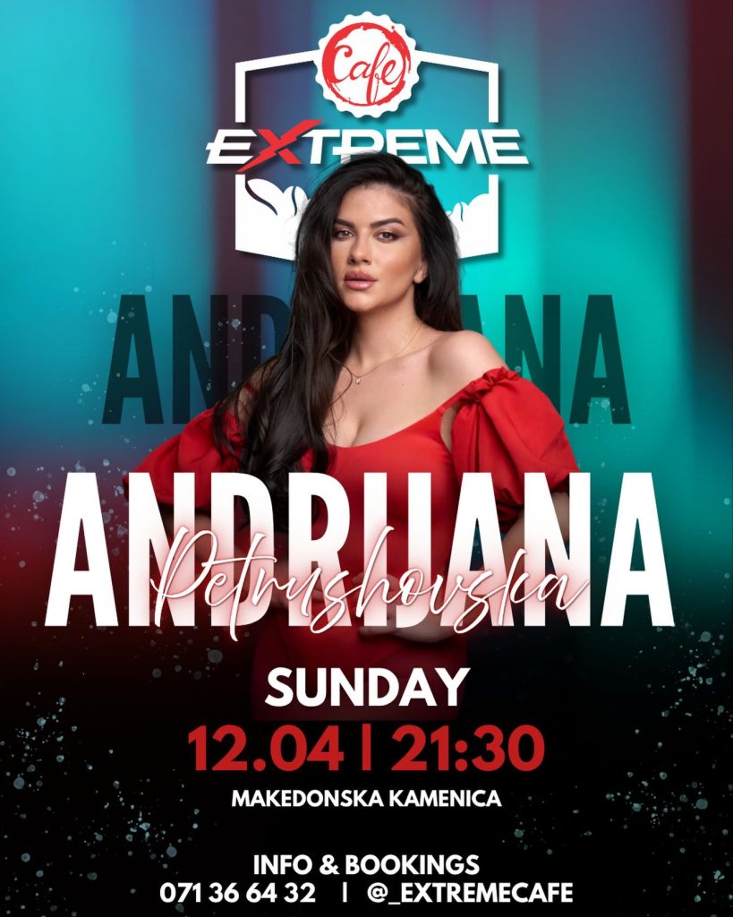 extreme andrijana