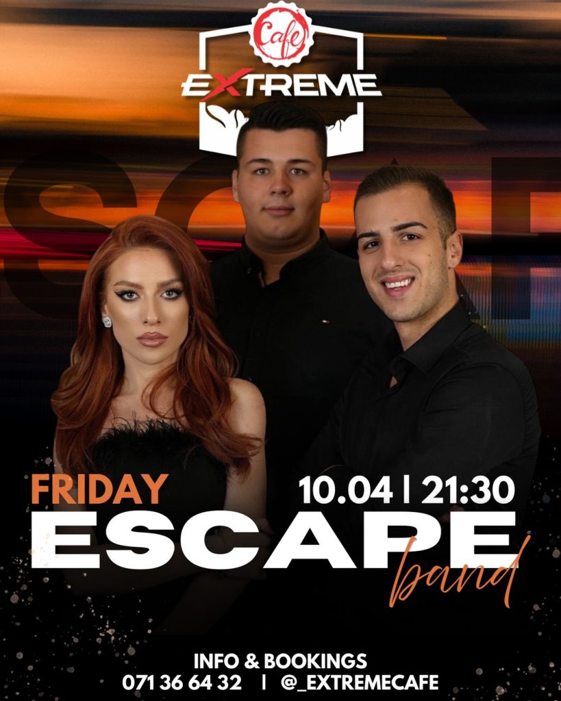 extreme escape