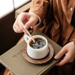 morning coffee
