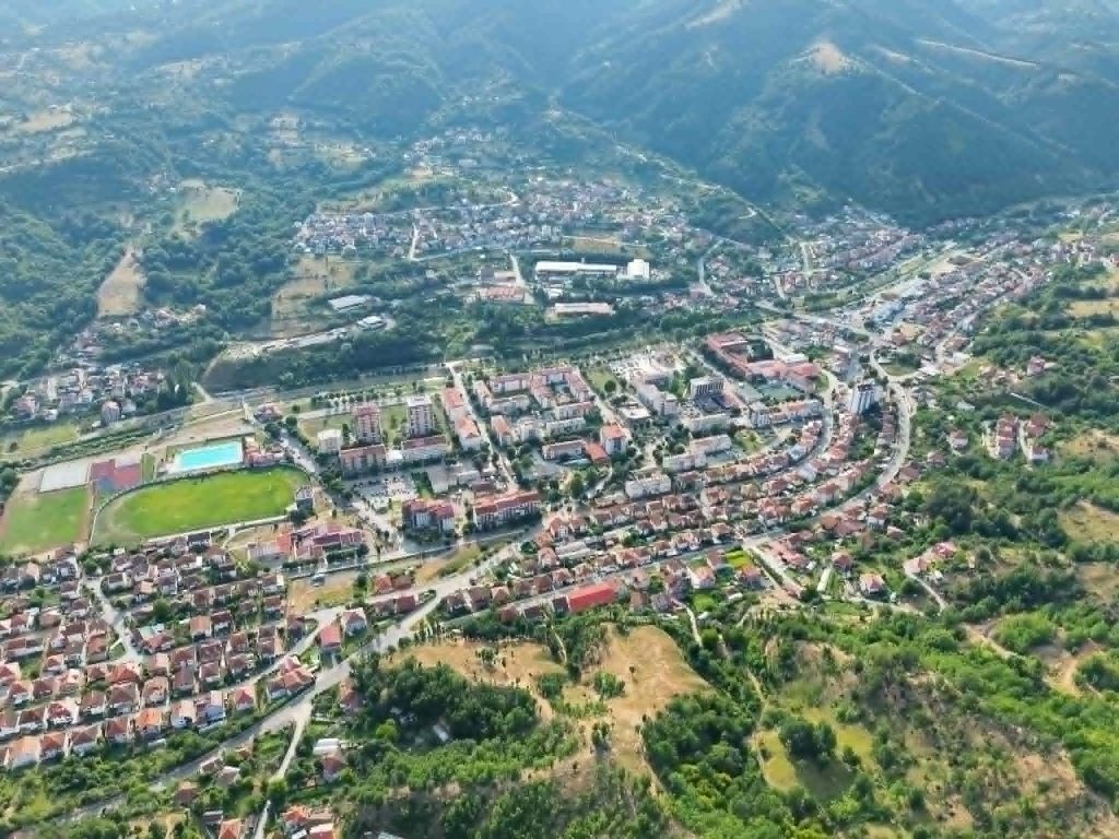 Проектна документација за улици и патишта во Македонска Каменица