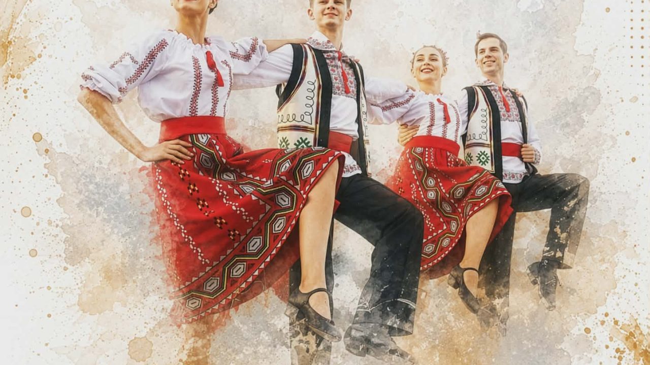 Повеќе од 120 членови на КУД „Вера Јоциќ“ со голем концерт на „Ден на дијаспората 2026“