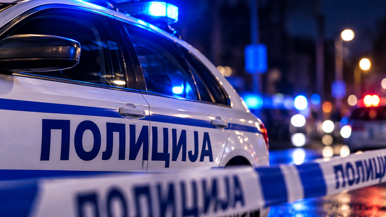 Кривична пријава против 59-годишен каменичанец за напад врз сопругата